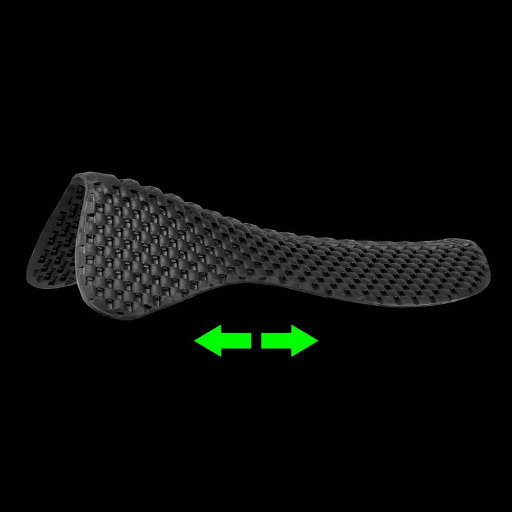 SALVACRUCES PIUMA PLANO AC070 NEGRO - Imagen 2