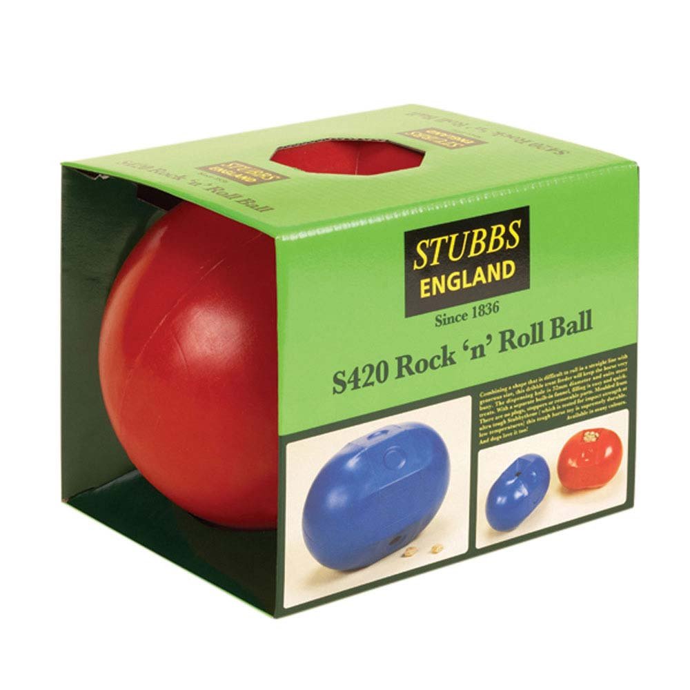 JUGUETE: BALÓN PARA CABALLO STUBBS S420 - Imagen 2