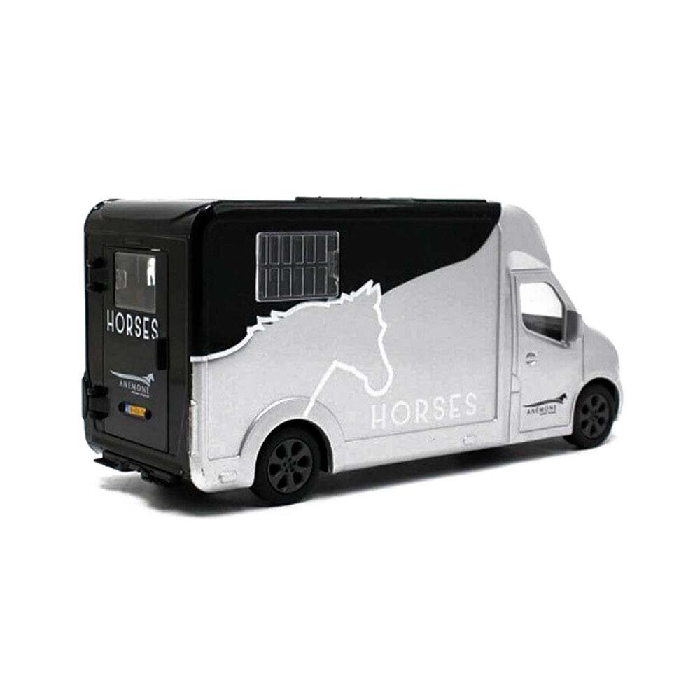 JUGUETE: CAMIONETA PARA CABALLOS 510211 - Imagen 2