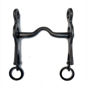 BOCADO PORTUGUÉS FRAGUA INOX NEGRO I-5179