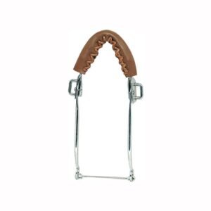 BOCADO HACKAMORE CUERO GRUESO 25112