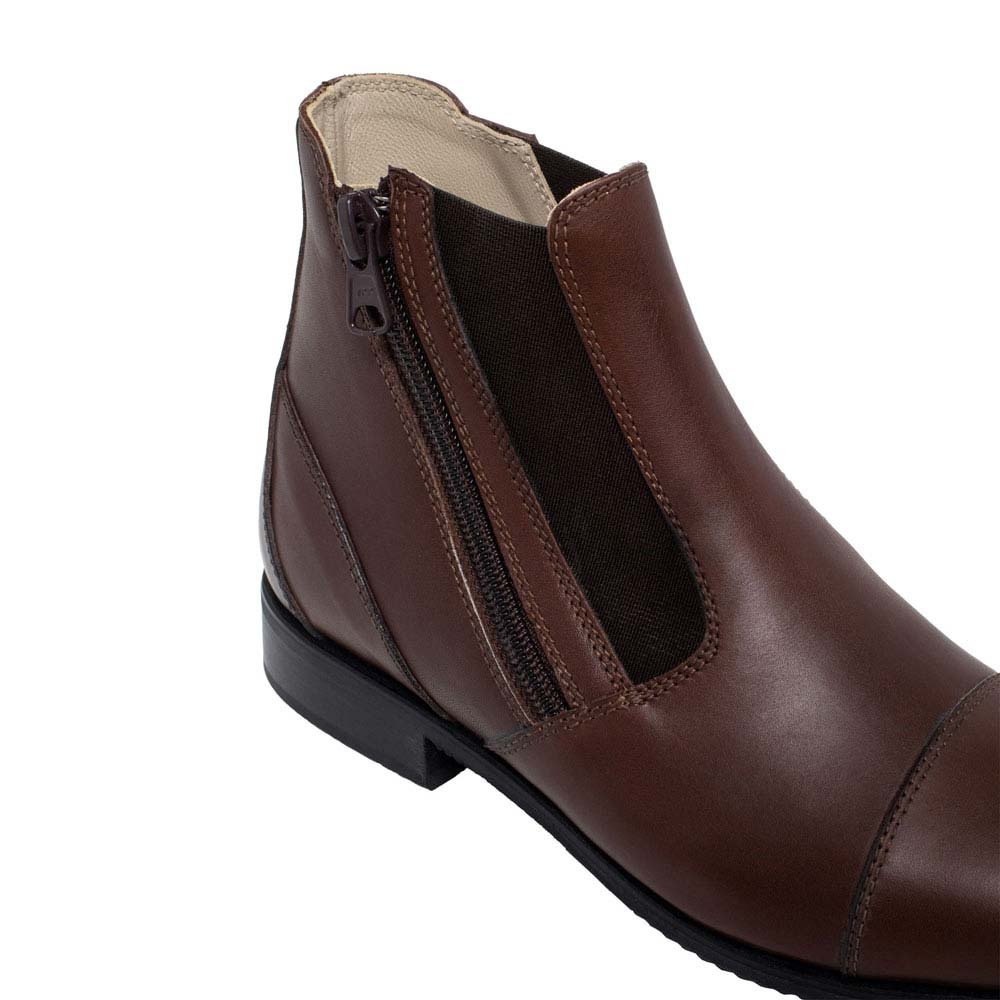 BOTINA EQUESTRO FRANCESCHINI MODELO BERNINI - Imagen 4