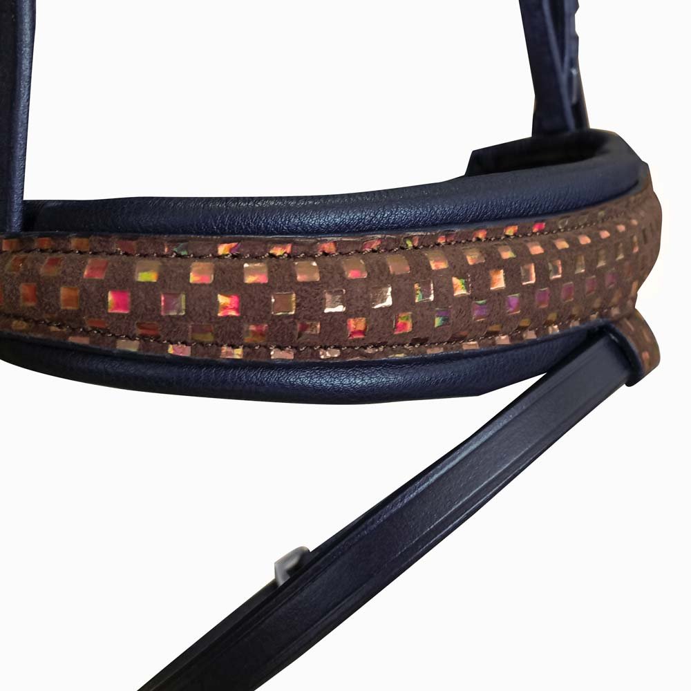 CABEZADA MONTAR BONFIRE SENCILLA SLT-277 - Imagen 3