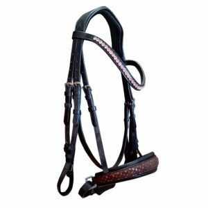 CABEZADA MONTAR BONFIRE DOBLE SLT-277
