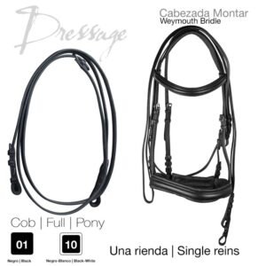 CABEZADA MONTAR DOMA S-112