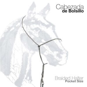 CABEZADA BOLSILLO CUERDA 41201P-K/N