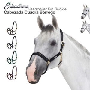 CABEZADA ESKADRON CLASSIC PIN-BUCKLE 410001 815