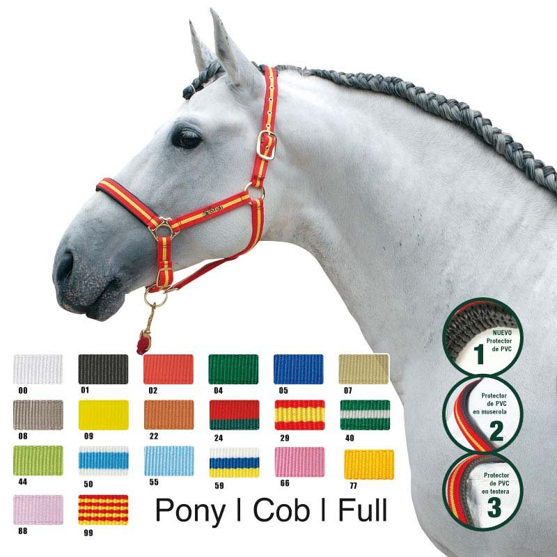 CABEZADA CUADRA NYLON 4022SM - Imagen 220