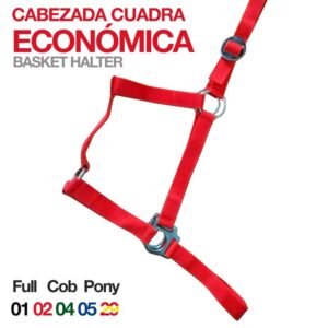CABEZADA CUADRA ECO. 1282