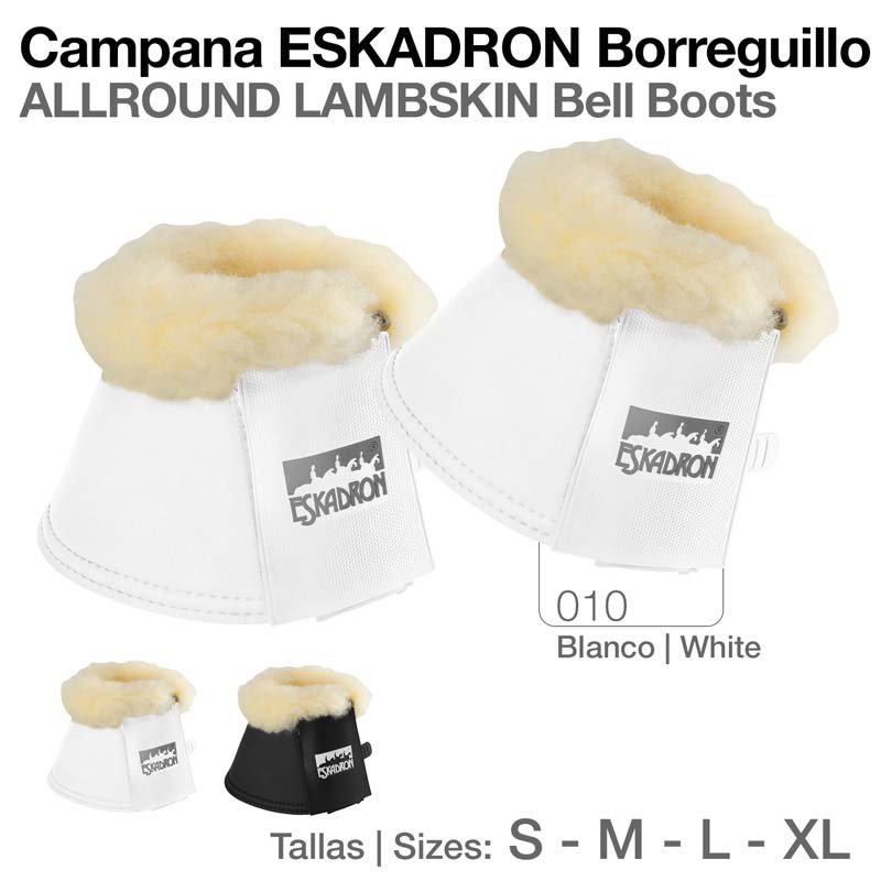 CAMPANA ESKADRON C/BORREGUILLO 671001 755 - Imagen 2