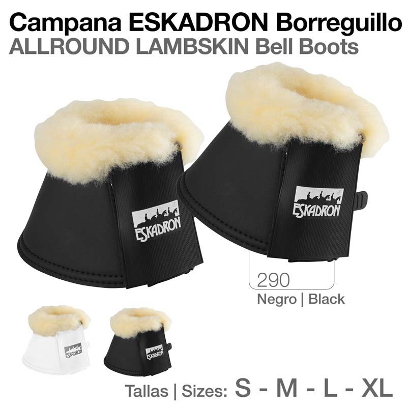 CAMPANA ESKADRON C/BORREGUILLO 671001 755 - Imagen 3
