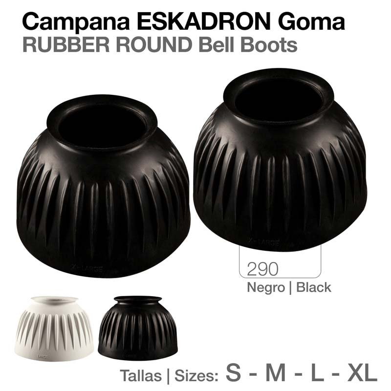 CAMPANA ESKADRON GOMA 670500 740 - Imagen 4