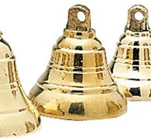CAMPANILLA ENTERIZA DORADO 6 unidades