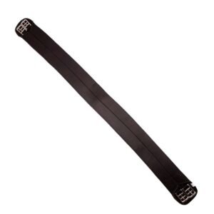 CINCHA USO GENERAL NEOPRENO ECONÓMICA NEGRO 125cm