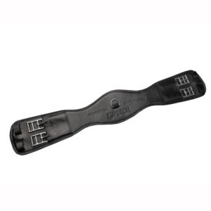CINCHA ESKADRON DOMA CUERO 323500 855 NEGRO