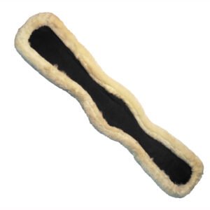 CINCHA ESKADRON REPUESTO BORREGUILLO BEIGE