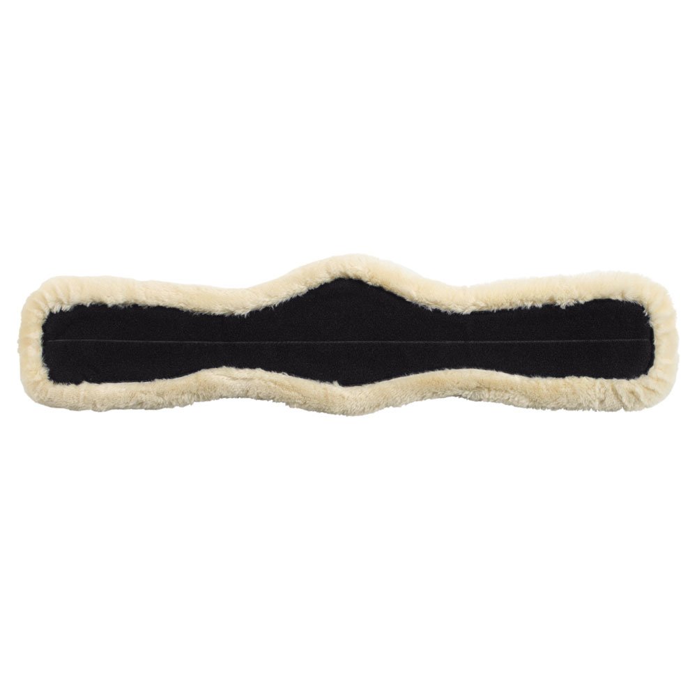 CINCHA ESKADRON REPUESTO BORREGUILLO BEIGE