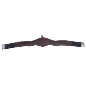 CINCHA ACAVALLO LEATHER SUBLIME SALTO AC9450
