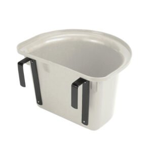 COMEDERO PUERTA STUBBS S5PE WH