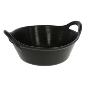 COMEDERO GOMA ESPUERTA 18cm x 48cm 20 litros