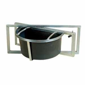 COMEDERO PARED GIRATORIO STUBBS S300