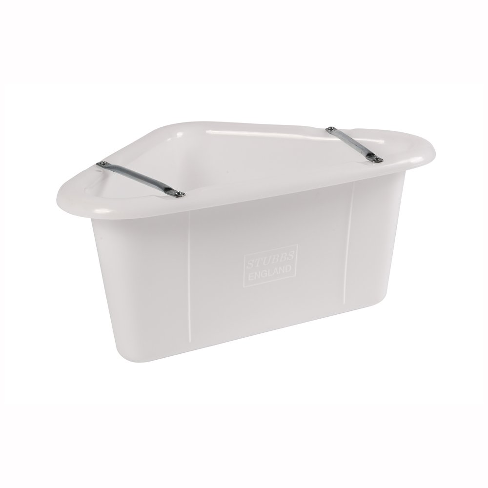 COMEDERO ESQUINA STUBBS S2P BLANCO