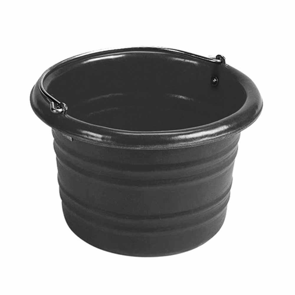 COMEDERO CUBO CON ASA STUBBS S43 25 Litros - Imagen 4
