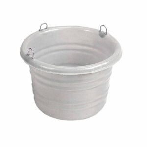 COMEDERO CUBO PARA GANCHOS STUBBS S43FT 25 Litros