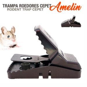 TRAMPA ROEDORES CEPET AMELIN