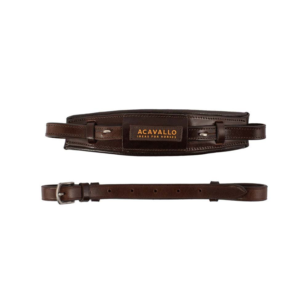 CORREAS PARA BOCADO HACKAMORE 2101336/AC799 - Imagen 5