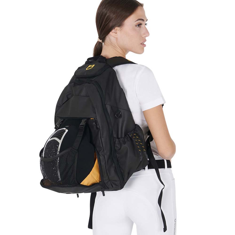 BOLSA MOCHILA EQUESTRO MULTIPOCKET BACKPACK ETS02 - Imagen 2