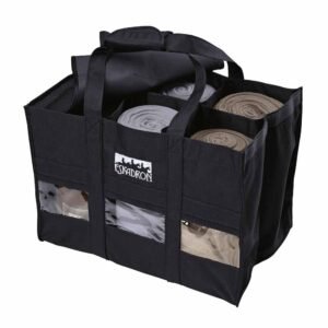 BOLSA PARA VENDAS ESKADRON 351500 400 290 NEGRO