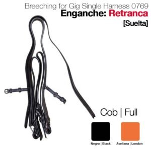 ENGANCHE RETRANCA SUELTA