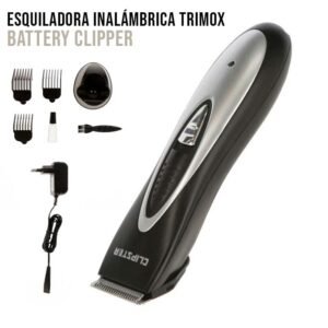 ESQUILADORA INALÁMBRICA TRIMOX