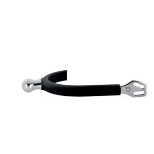 ESPUELA EQUESTRO INOX/GOMA GALLO BOLA SR00606 15mm