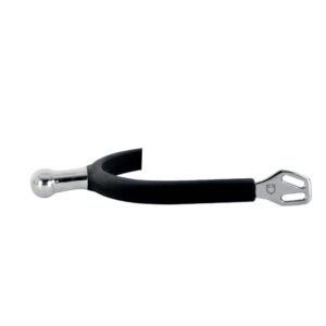 ESPUELA EQUESTRO INOX/GOMA GALLO BOLA SR00606 20mm