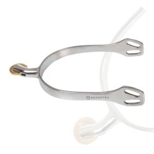 ESPUELA EQUESTRO INOX GALLO HORIZONTAL SR00078 25m