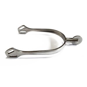 ESPUELA EQUESTRIAN INOX Z448 GALLO 3cm R/GRANDE