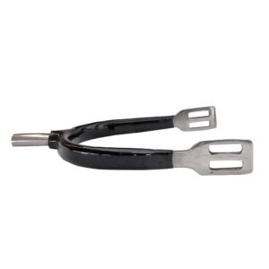ESPUELA INGLESA DOMA INOX CON GOMA GALLO 30mm