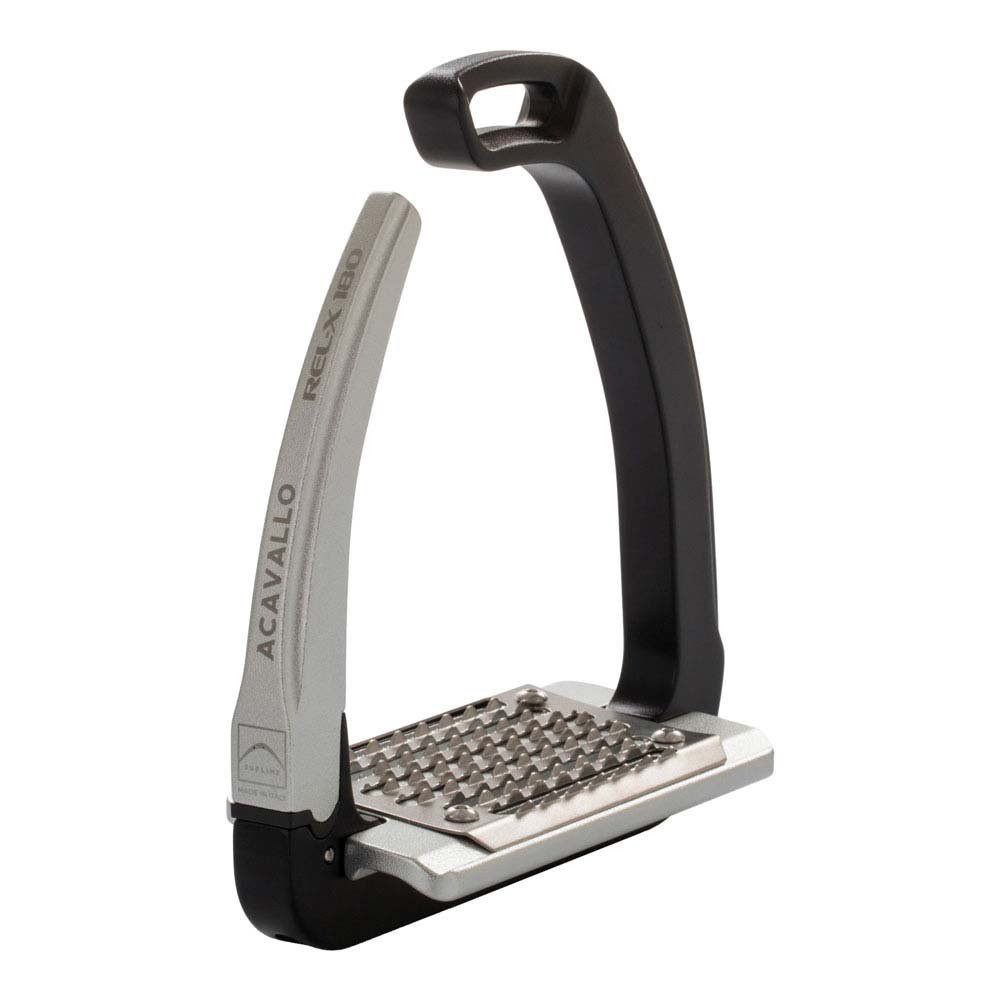 ESTRIBO SEGURIDAD ACAVALLO REL-X 180 STIRRUPS AC66 - Imagen 4