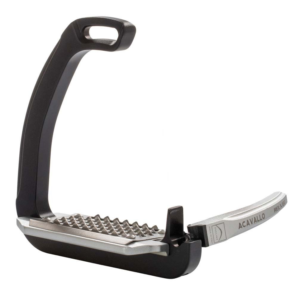ESTRIBO SEGURIDAD ACAVALLO REL-X 180 STIRRUPS AC66 - Imagen 7