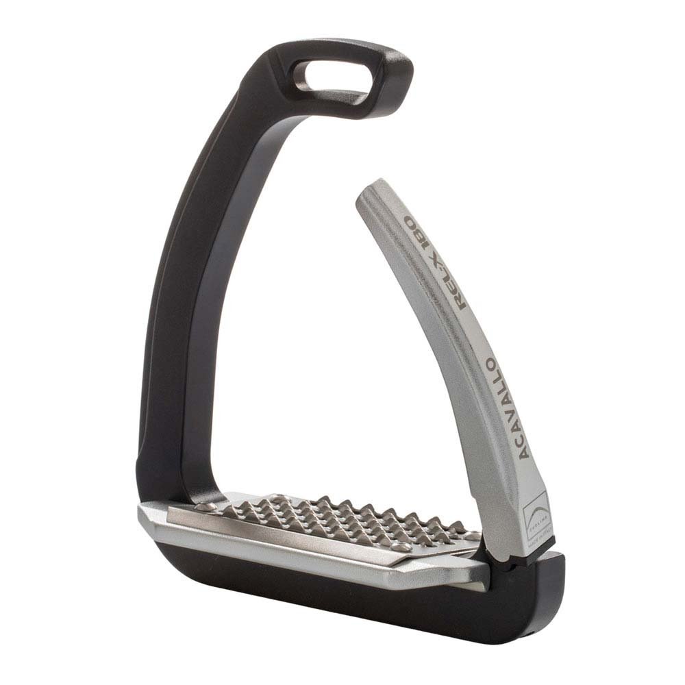 ESTRIBO SEGURIDAD ACAVALLO REL-X 180 STIRRUPS AC66 - Imagen 8