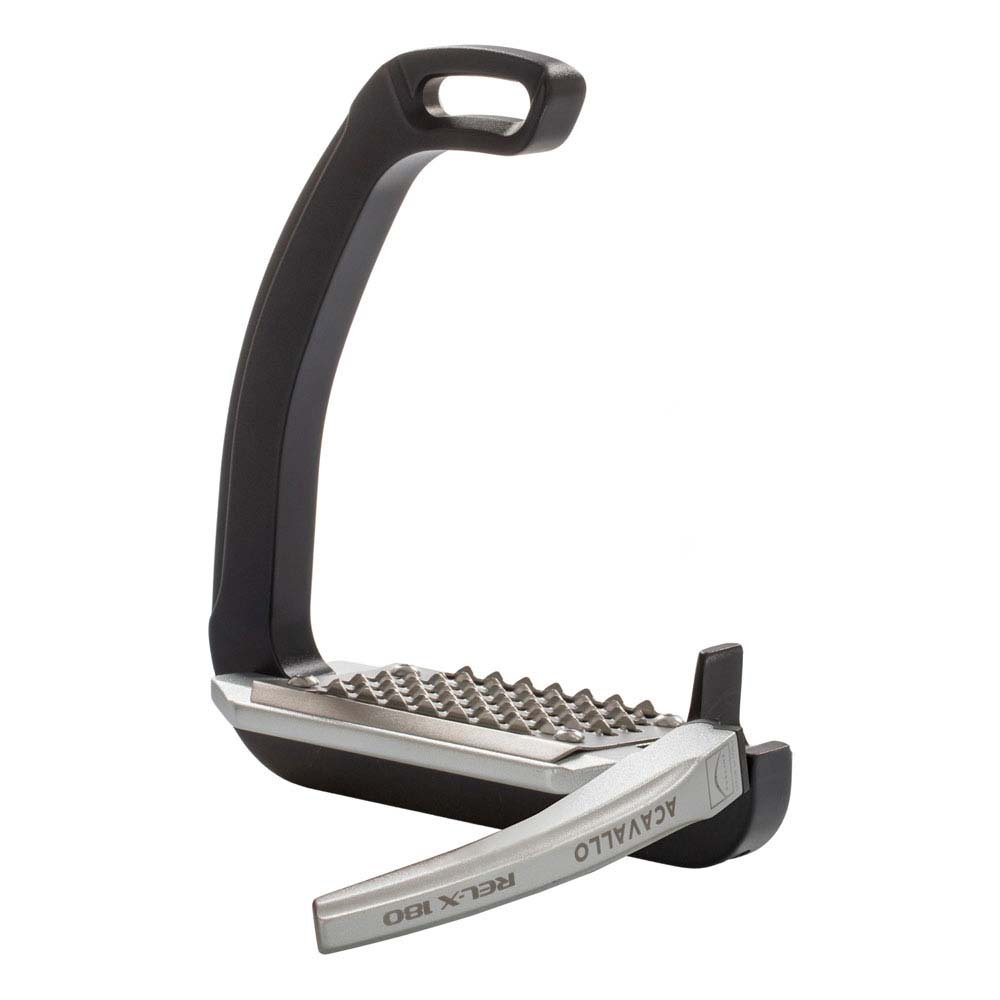 ESTRIBO SEGURIDAD ACAVALLO REL-X 180 STIRRUPS AC66 - Imagen 9