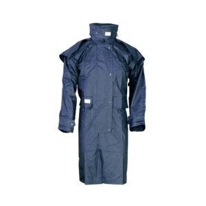 CHAQUETA LARGA NEVADA 9557 AZUL