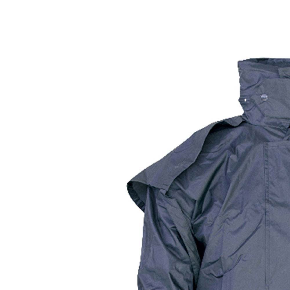 CHAQUETA LARGA NEVADA 9557 AZUL - Imagen 2