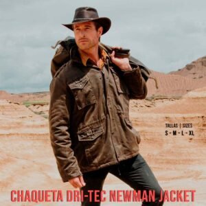 CHAQUETA DRI-TEC NEWMAN JACKET 10033