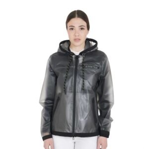 CHAQUETA EQUESTRO IMPERMABLE ETW00026 MUJER