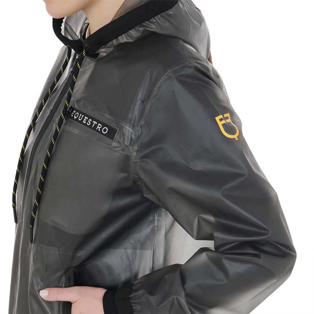 CHAQUETA EQUESTRO IMPERMABLE ETW00026 MUJER - Imagen 4