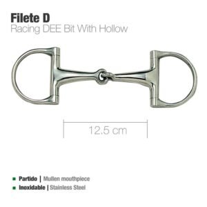 FILETE D INOX 21966 12.5cm
