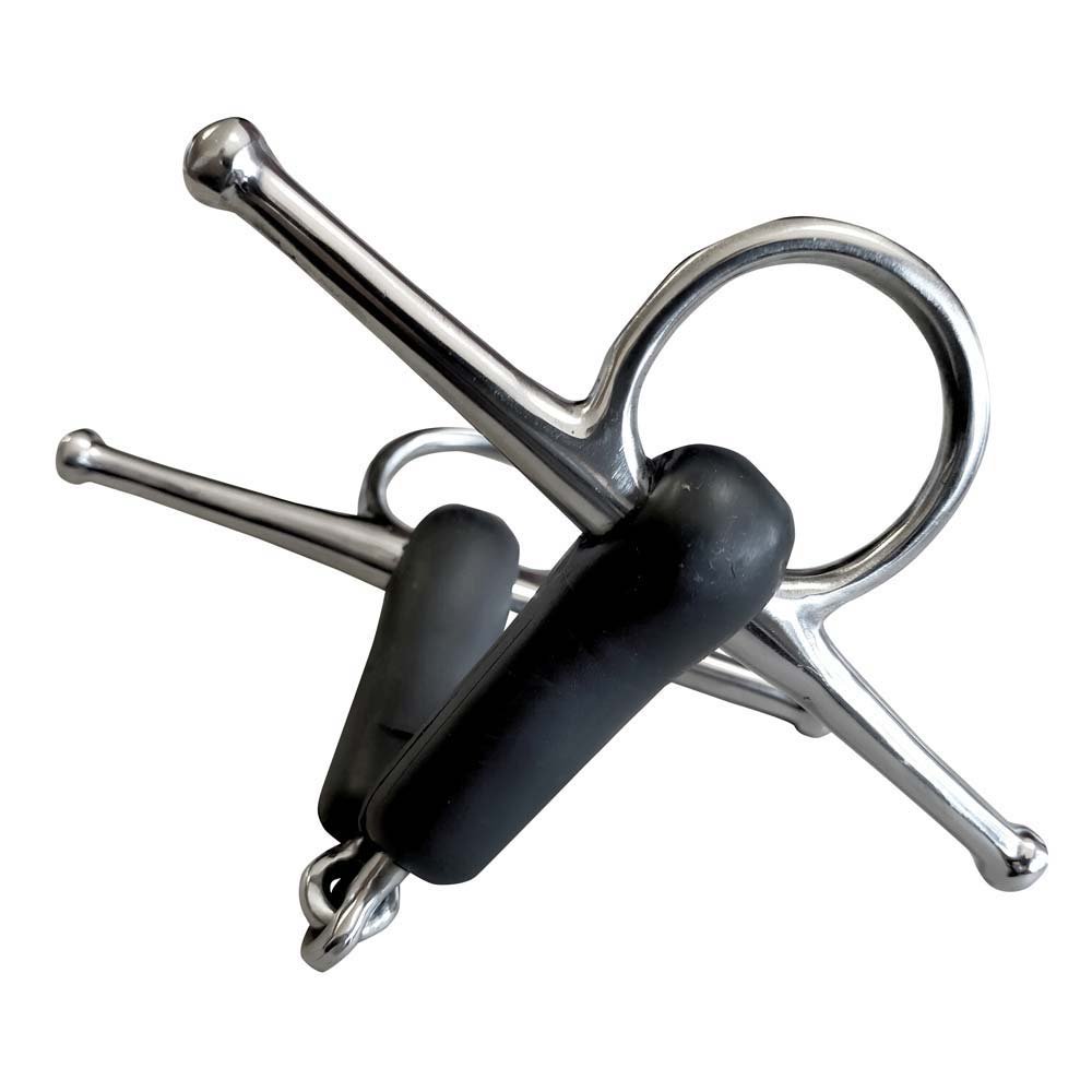 FILETE PALILLOS GOMA INOX 215381R - Imagen 3